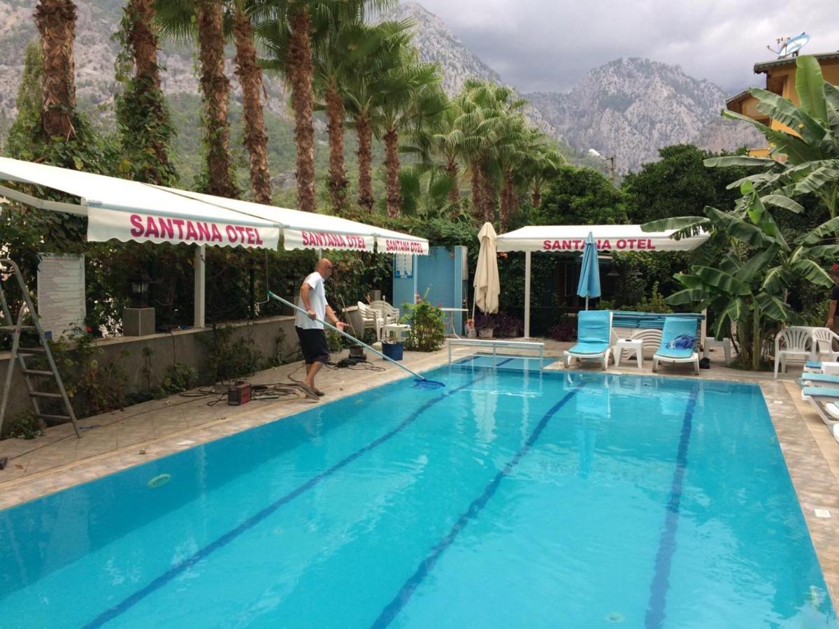 Santana Hotel بيلديبي المظهر الخارجي الصورة