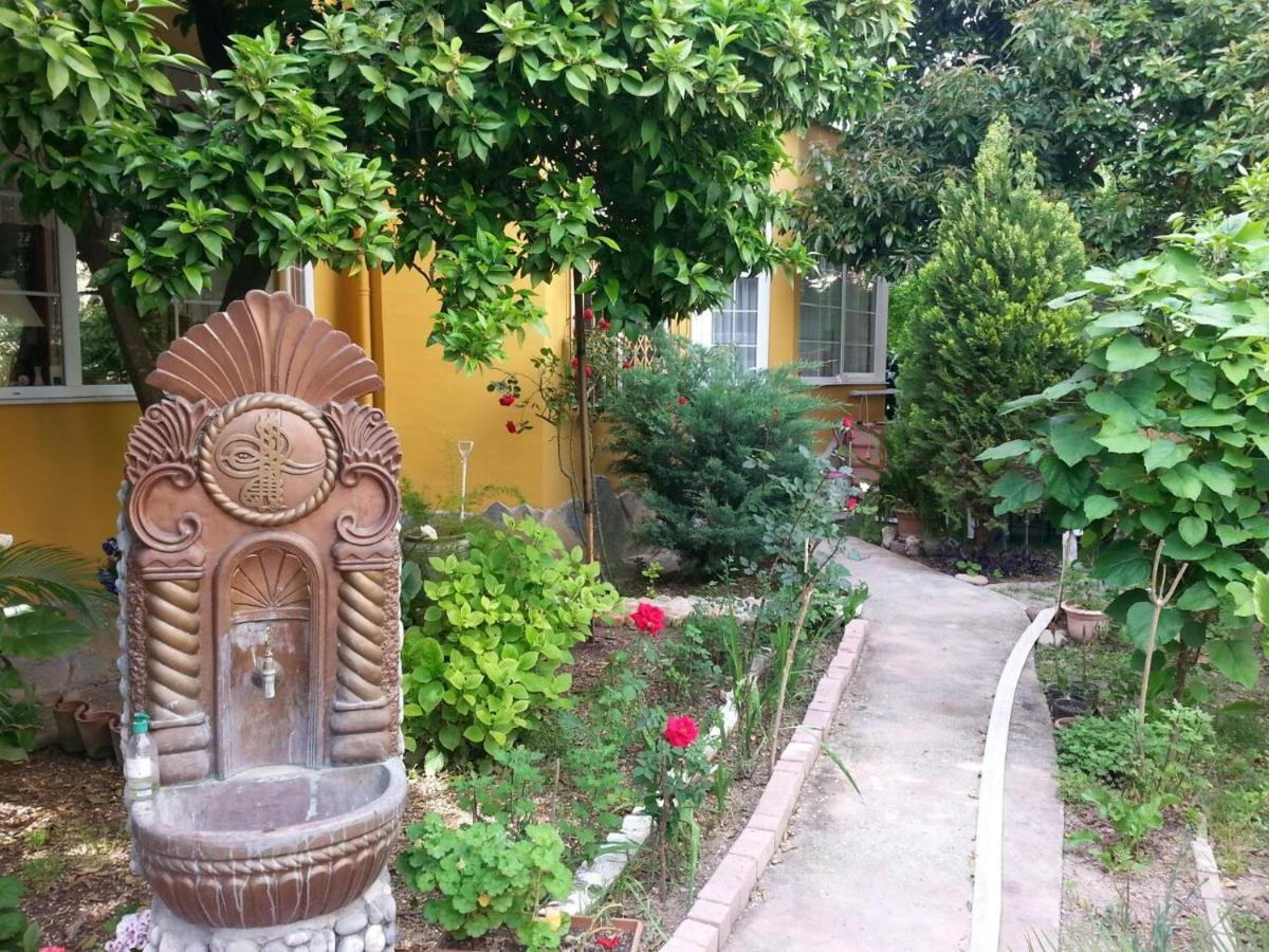 Santana Hotel بيلديبي المظهر الخارجي الصورة