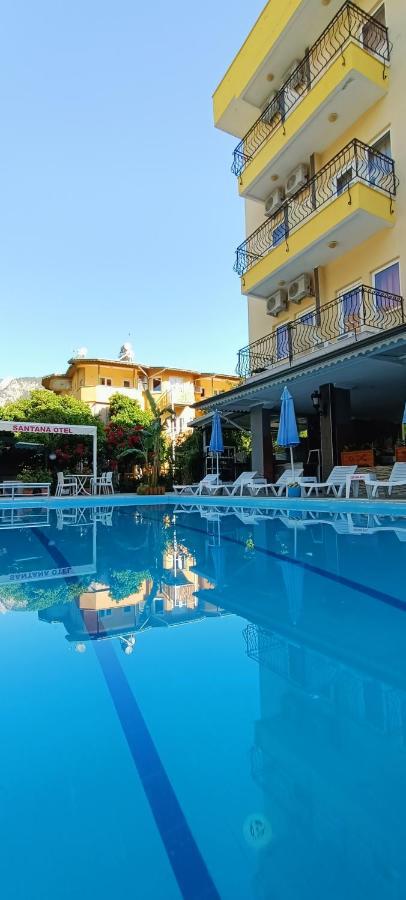 Santana Hotel بيلديبي المظهر الخارجي الصورة
