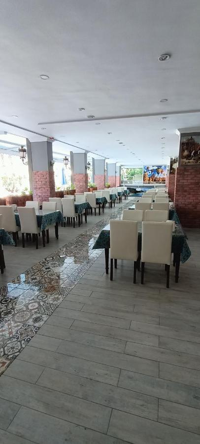 Santana Hotel بيلديبي المظهر الخارجي الصورة