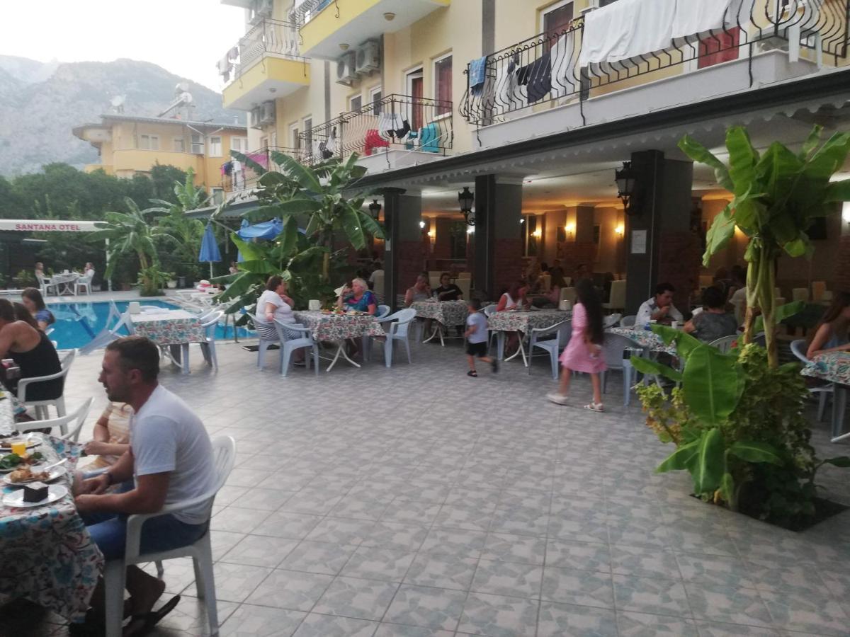 Santana Hotel بيلديبي المظهر الخارجي الصورة