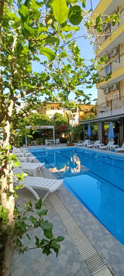 Santana Hotel بيلديبي المظهر الخارجي الصورة