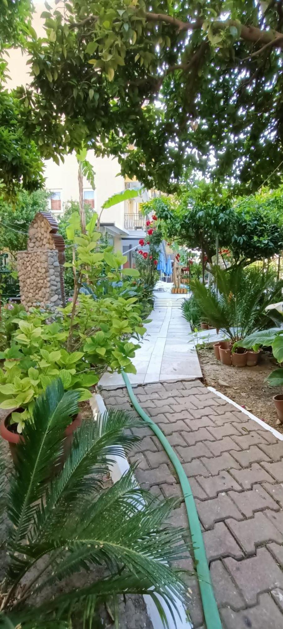 Santana Hotel بيلديبي المظهر الخارجي الصورة