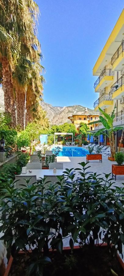 Santana Hotel بيلديبي المظهر الخارجي الصورة