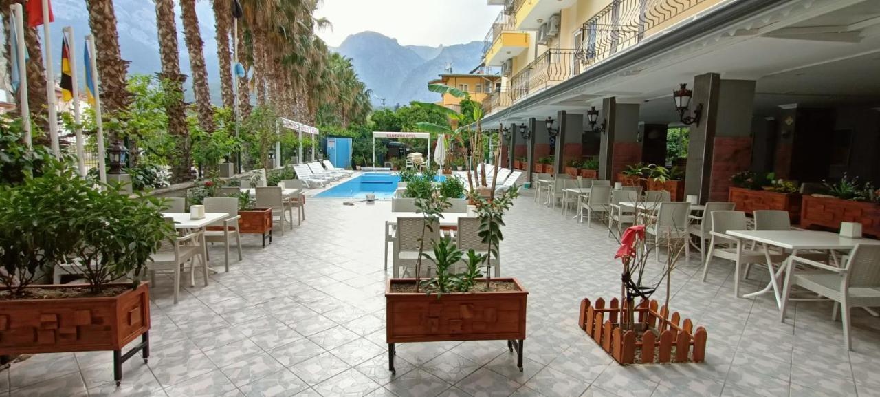 Santana Hotel بيلديبي المظهر الخارجي الصورة