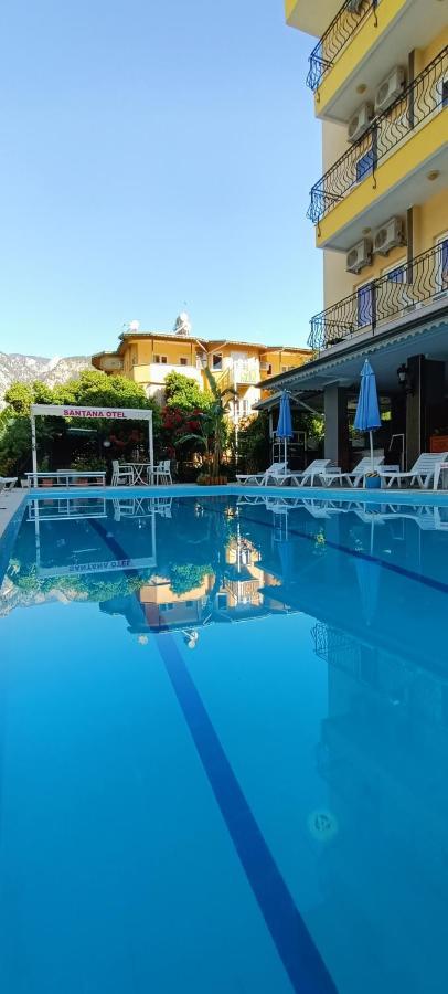 Santana Hotel بيلديبي المظهر الخارجي الصورة