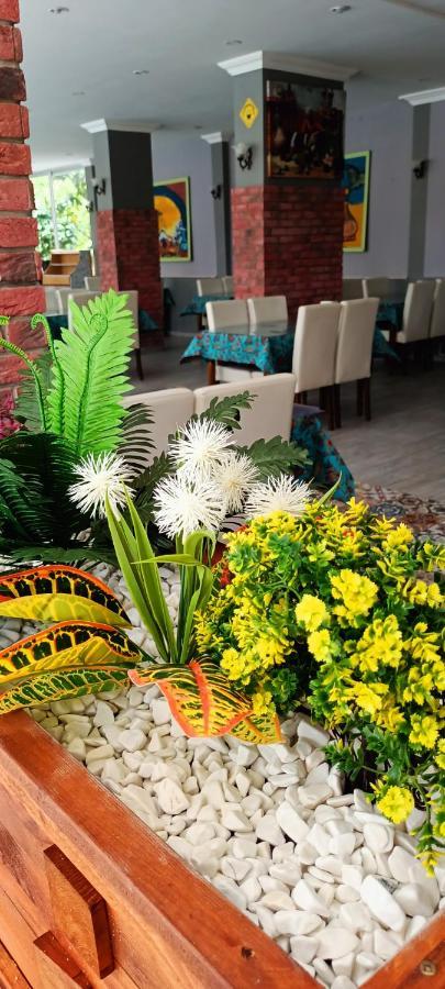 Santana Hotel بيلديبي المظهر الخارجي الصورة