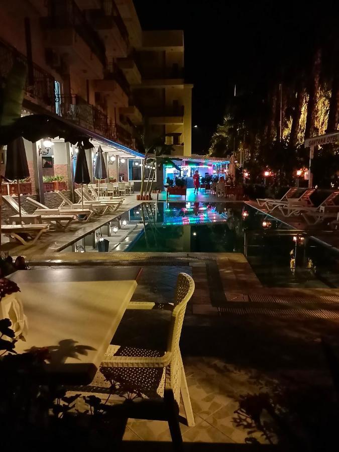 Santana Hotel بيلديبي المظهر الخارجي الصورة