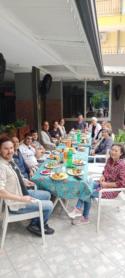 Santana Hotel بيلديبي المظهر الخارجي الصورة
