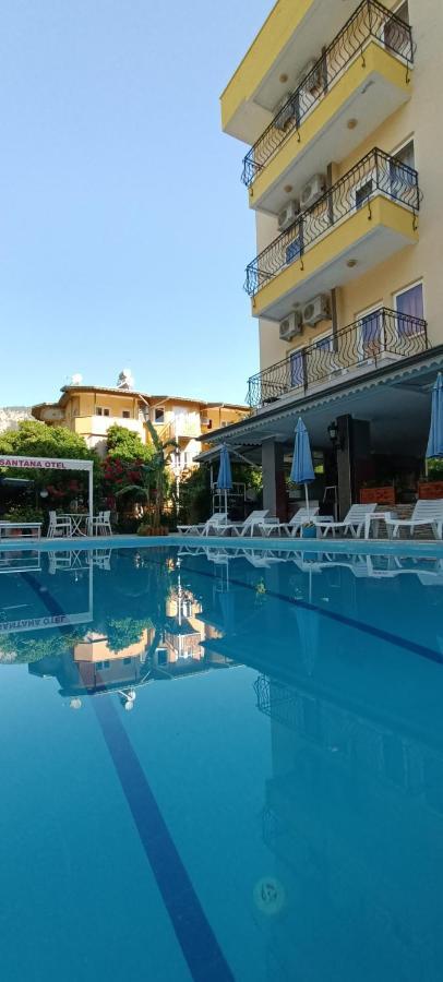 Santana Hotel بيلديبي المظهر الخارجي الصورة