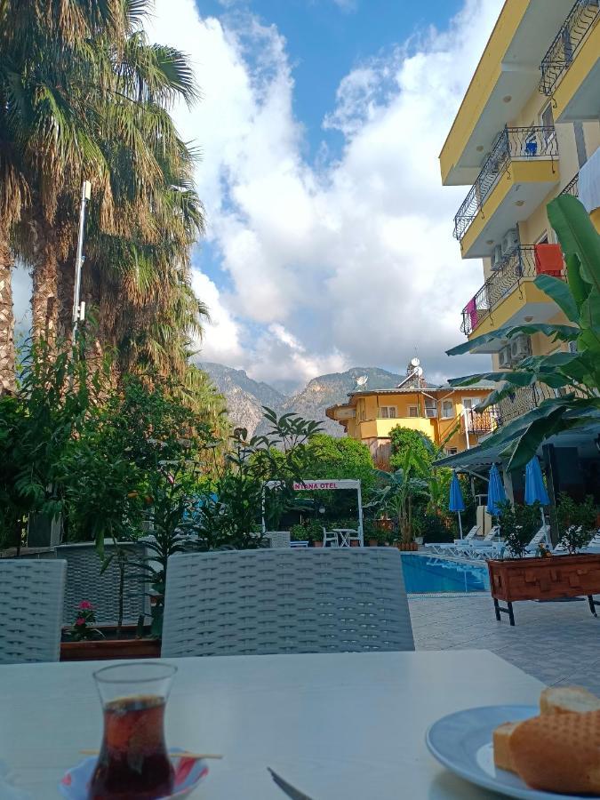 Santana Hotel بيلديبي المظهر الخارجي الصورة