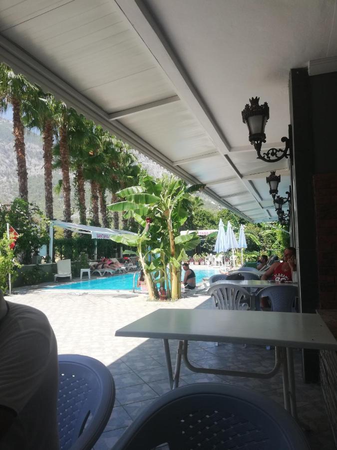 Santana Hotel بيلديبي المظهر الخارجي الصورة