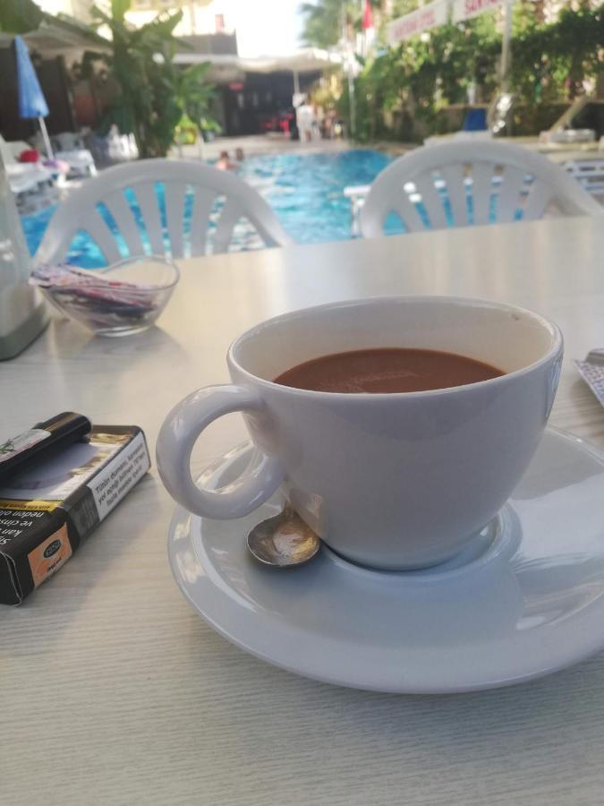 Santana Hotel بيلديبي المظهر الخارجي الصورة