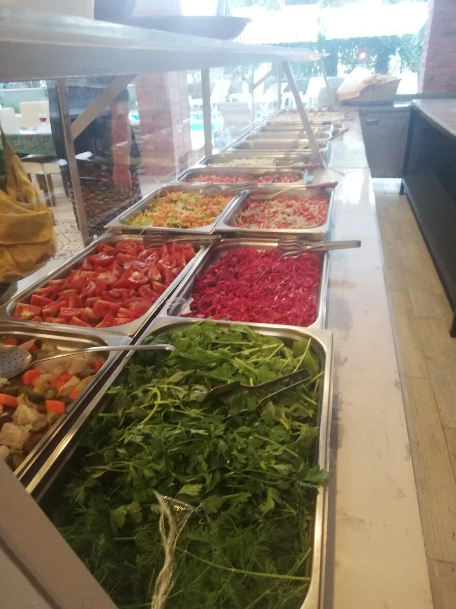 Santana Hotel بيلديبي المظهر الخارجي الصورة