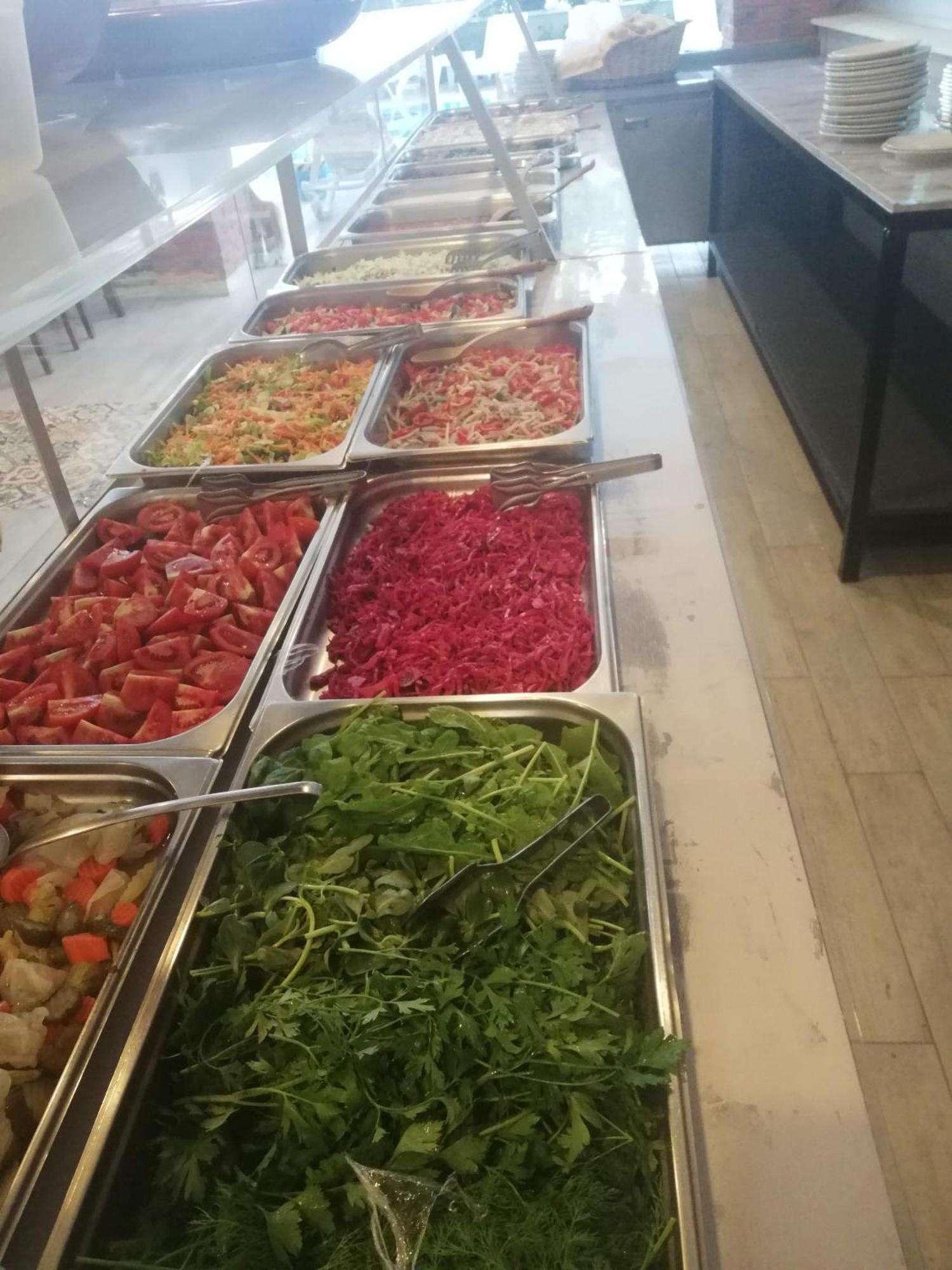 Santana Hotel بيلديبي المظهر الخارجي الصورة