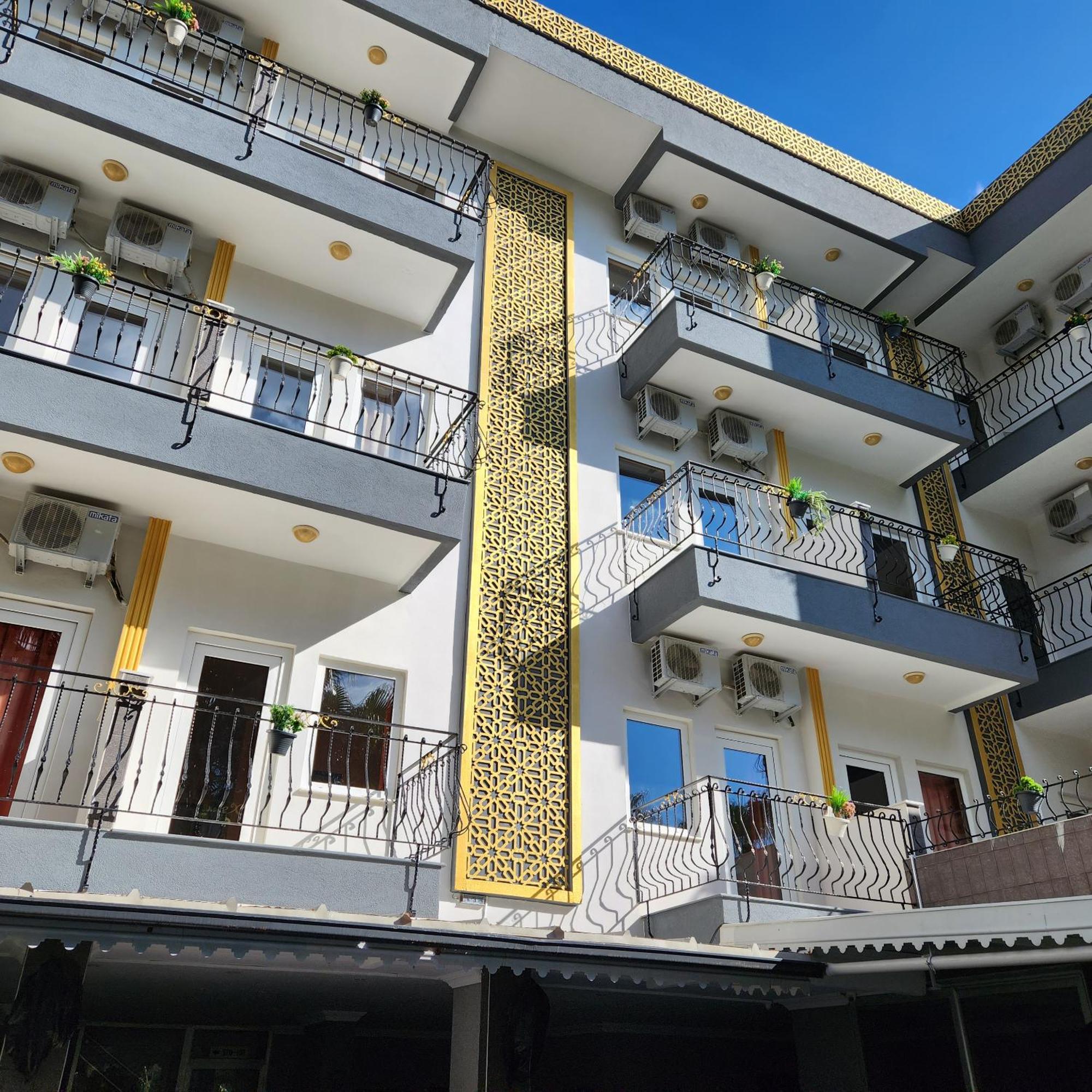 Santana Hotel بيلديبي المظهر الخارجي الصورة