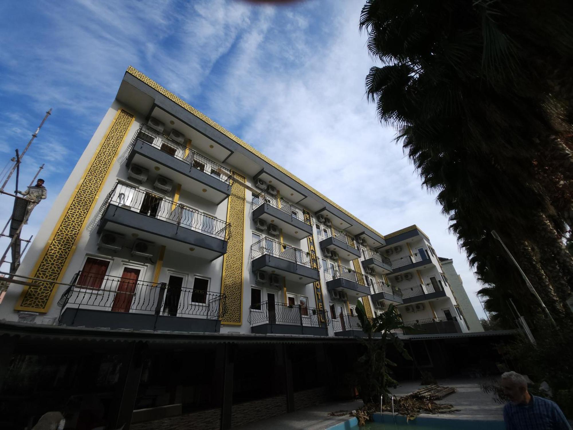 Santana Hotel بيلديبي المظهر الخارجي الصورة
